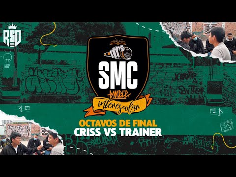 #CRISS VS #TRAINER (OCTAVOS) // SUPREMACIA INTERESCOLAR X RAPSODIA