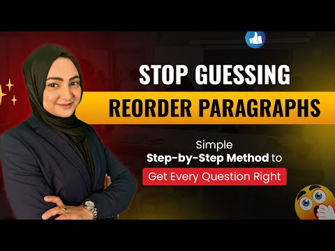 PTE Core Reading Video Lessons