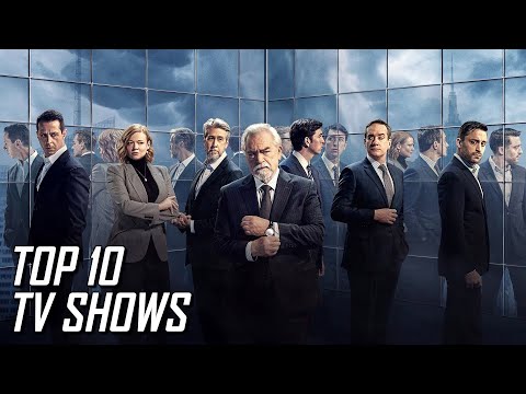 Top 10 Best TV Shows to Watch Right Now! 2023