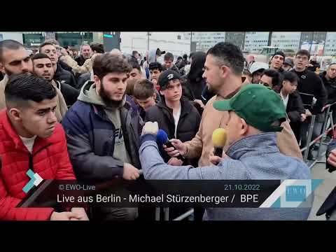 Ehrlicher Moslem erklärt die Zukunft Deutschlands - Islamische Republik Deutschland