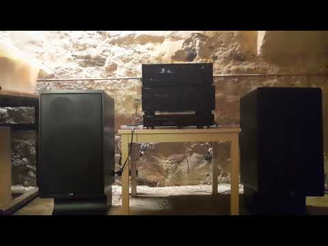 Amplifyer Competition 2.2: Pioneer SX - 121 vs. Pioneer A 616 mk2 #Verstärkerklang
