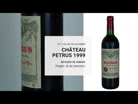 Château Petrus 1999