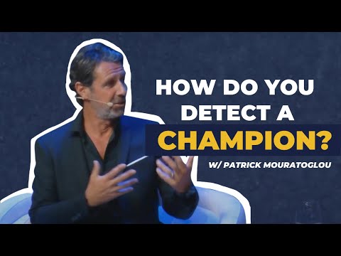 The Mindset of Champions