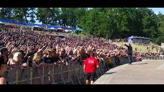 Citron - Už couvám - Láďa Křížek | Metalfest 2017 Citron - Už couvám - Láďa Křížek | Metalfest 2017
