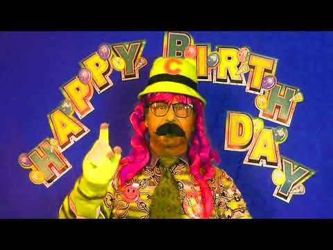 Happy Birthday CHESLEY  CHESLIE song (fast version)