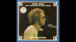 Elton John - Lady Samantha (1969) With Lyrics!
