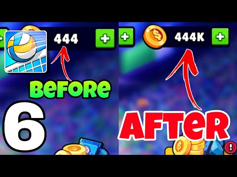 Volleyball Arena Pro Gameplay 🔥 Beijing Arena