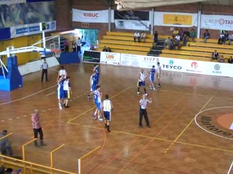 CB Martorell 57 - 67 Sant Andreu Natzaret (1/2)