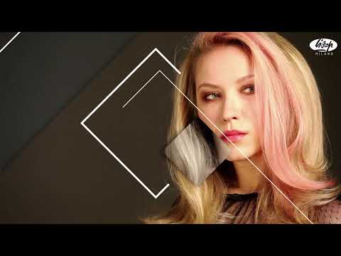 Миниатюра изображения товара Крем-краска для волос Lisap Oil Protection Complex 55/00 (100мл)