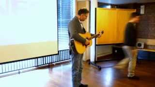 Jim Karlsen, Vandrifolket.