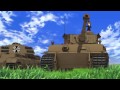 Girls Und Panzer AMV To Hell And Back
