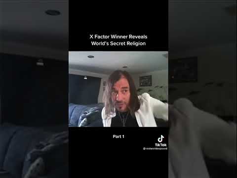 X Factor Winner Altiyan Childs Exposes Freemasonry Part 1