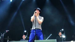 Maxïmo Park - By The Monument [live @ Times Square, Newcastle 03-08-17]