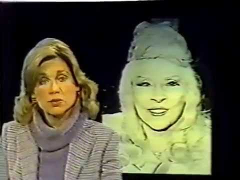 Mae West--TV News Obits, 1980