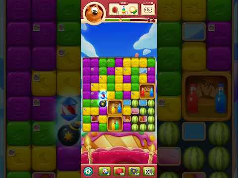 Toon Blast Level #8326#8327#8328#8329#8330 Clear @mlupin‘s Room(2)