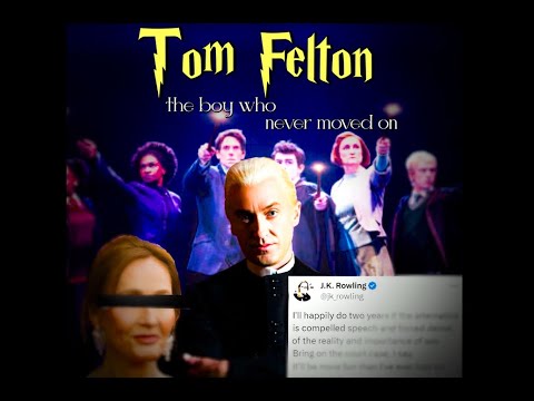 Tom Felton: The Boy Who Never Moved On and A Harry Potter Retrospective