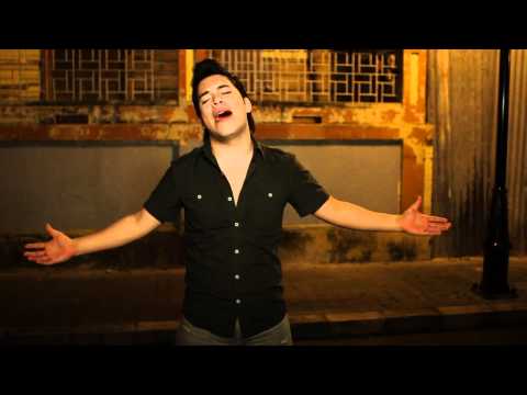 DANIEL PAEZ video oficial "NO HAY NADA MÁS"