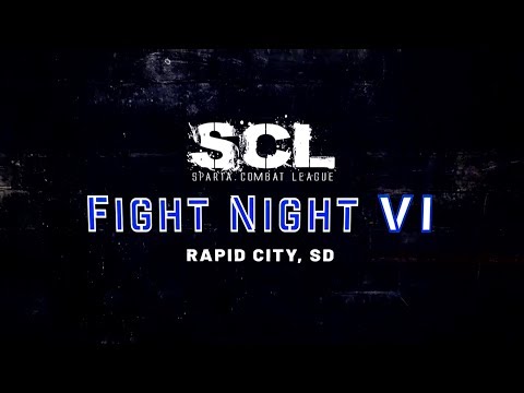 SCL FIGHT NIGHT 6 Ryann Baustadt vs Amy Brandt