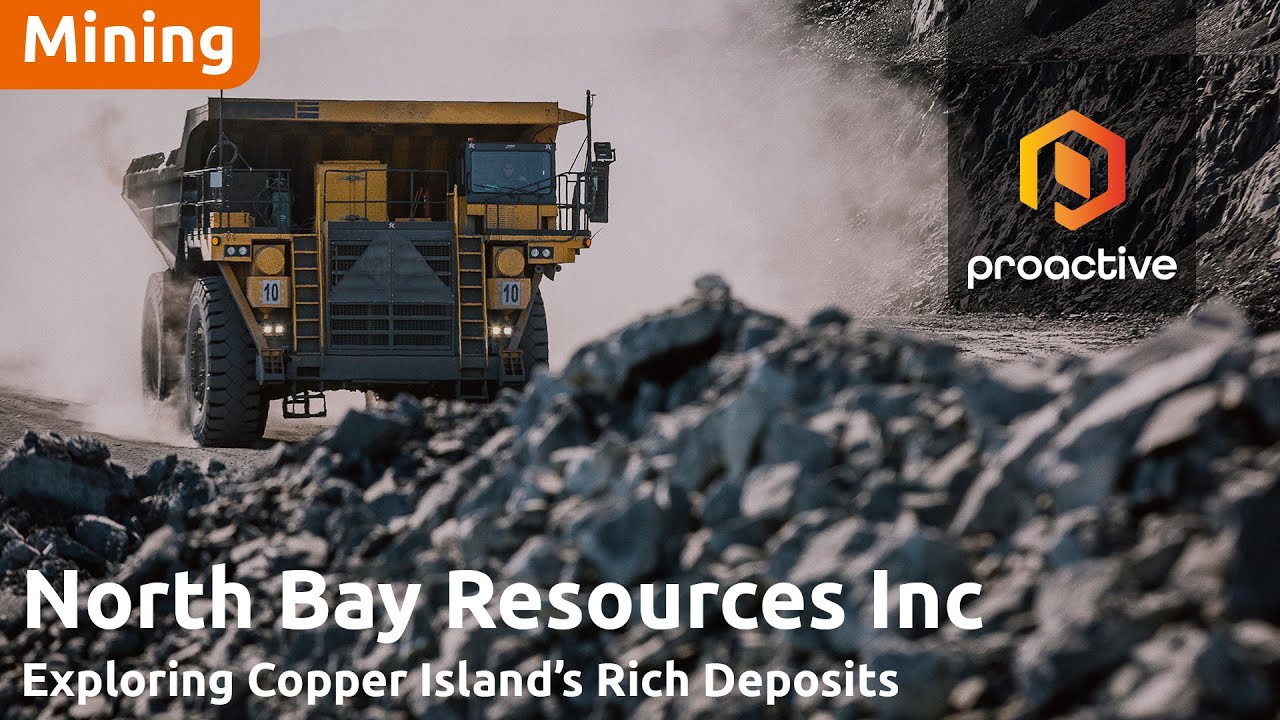 North Bay Resources reports high-grade copper results from Feb 2025 exploration at Copper Island
