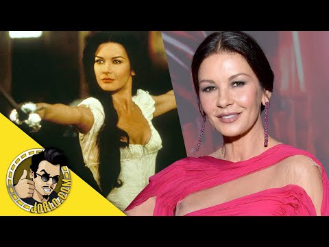 WTF Happened to CATHERINE ZETA-JONES?