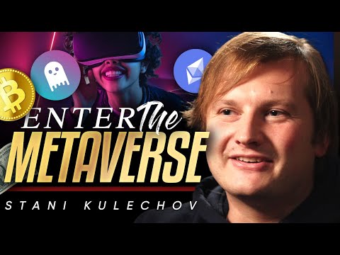 Stani Kulechov氏が語るメタバースと近未来への期待とは？ (Stani Kulechov Explains The Metaverse & What We Can Expect In The Near Future ?)