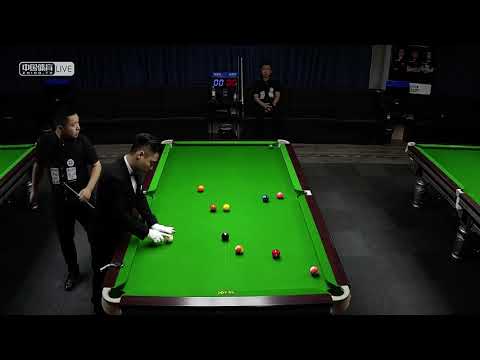 Shi Hanqing VS Chu Bingjie - SF - Joy Cup 2020 Chinese Pool Masters Shanghai Station