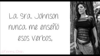 Skylar Grey (Holly Brook) - Like Blood Like Honey (Lyrics - Subtitulos en español)