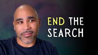 The Exhaustion of Seeking (Relax, Nothing Was Ever Missing)