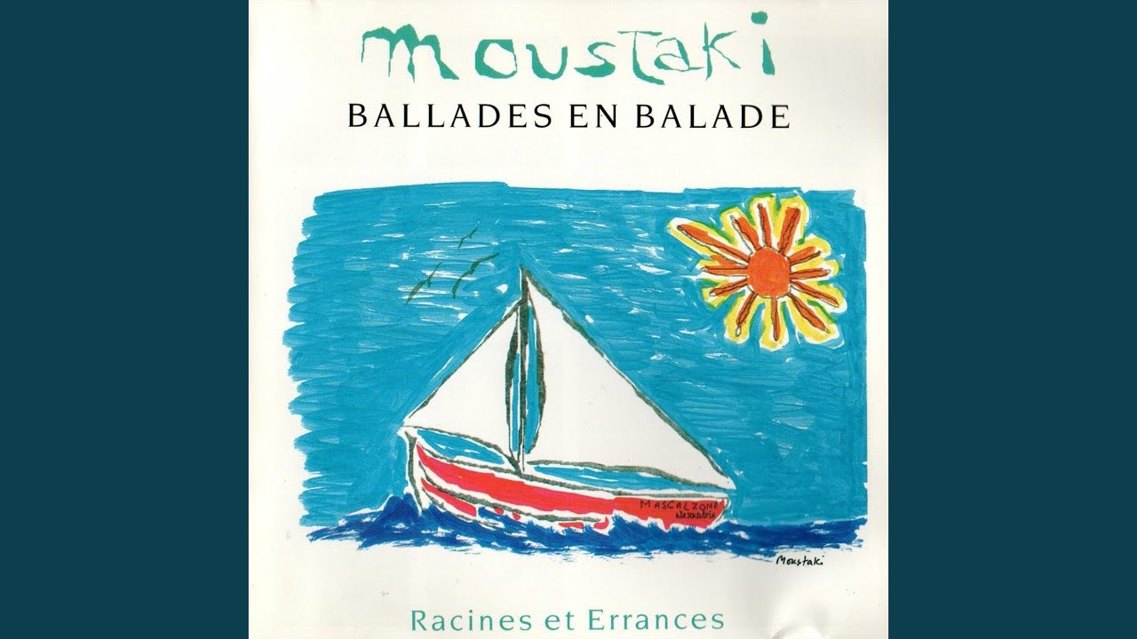 Georges Moustaki - Alexandrie