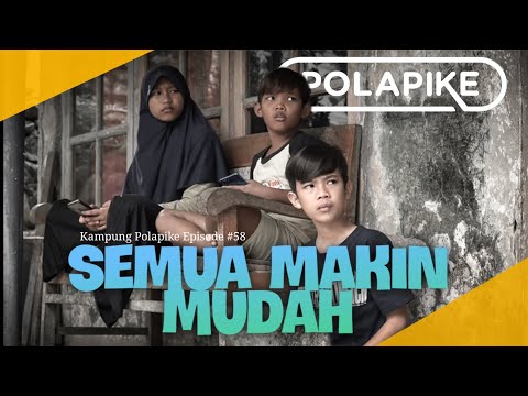semua-makin-mudah-polapike-film-pendek-ngapak-kebumen