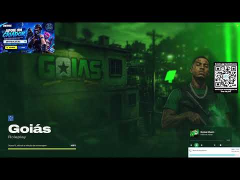 🔥“Goiás RP -  Nordeste RP! Vem ver o pai dominar 😎 | RP insano ao vivo!”🔥