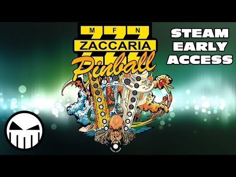 steam zaccaria pinball steam zaccaria pinball