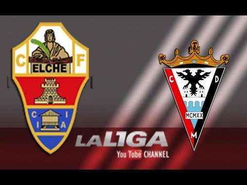 Todos los goles del Elche CF (0-1) CD Mirandés - HD