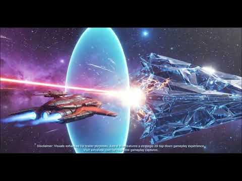 Astralwar - Space MMO