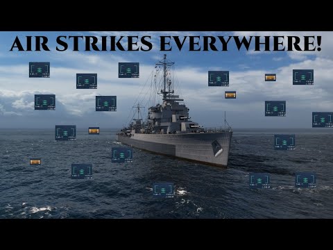 How to play Tromp in 2025 - World of Warships guide