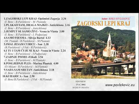 SILVIJA BARTOL   Samo pjesma