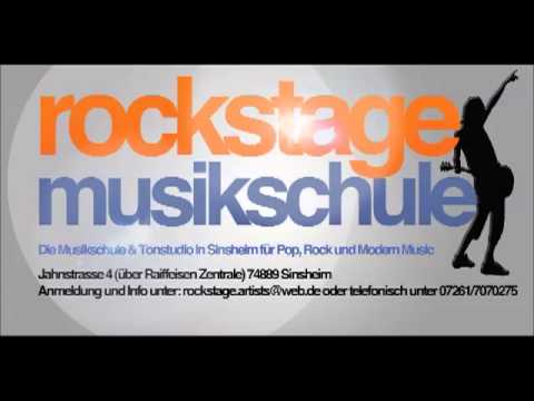 Maximilian (Bass, 13 Jahre) & Tim (Drums, 12 Jahre) - Jump on it