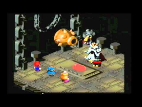 Lovely VGM 209 - Super Mario RPG - Fight Against Smithy