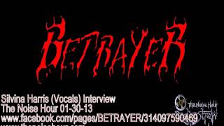 Betrayer Interview