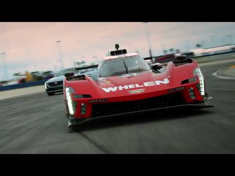 Get Your Senses Racing | Cadillac V-Series