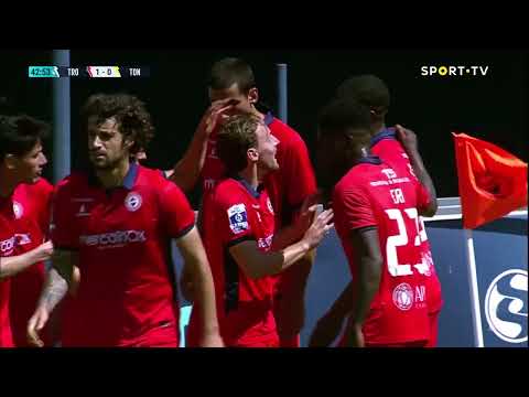Golo Mozino: CD Trofense (1)-0 Tondela - Liga Portugal SABSEG | SPORT TV