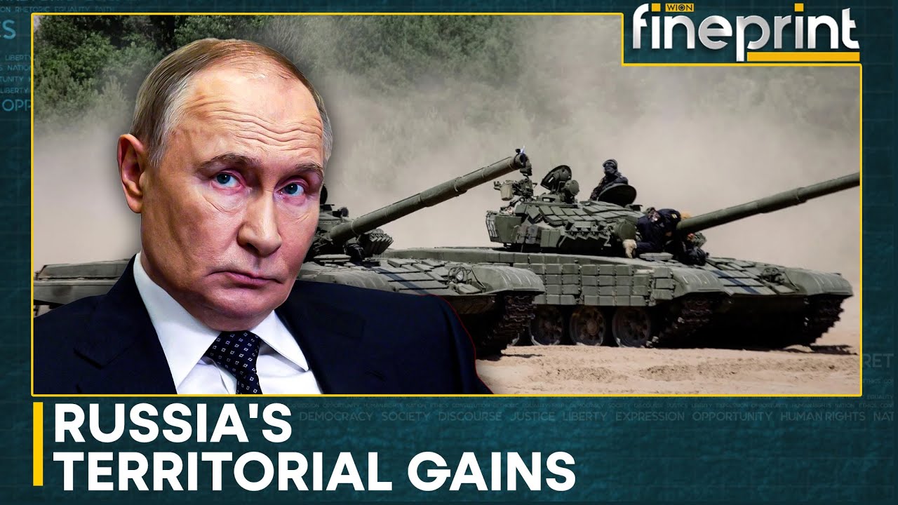 Russia-Ukraine War: 6,200 Russian Attack Drones Launched On Ukraine In July | WION Fineprint