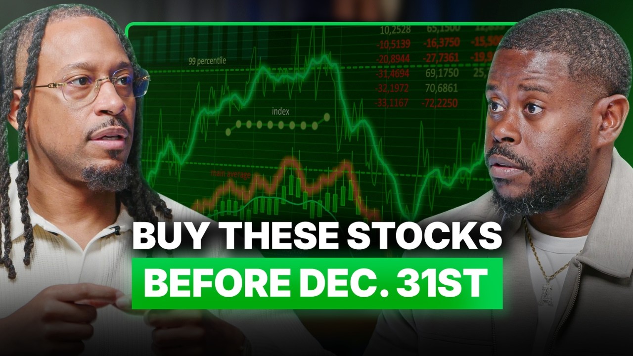 Financial Expert: 5 Stocks Under $100 That Could Make You Rich By 2030 (Buy TODAY!)