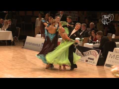 Usmanov - Rymareva, BLR | 2013 European Standard R2 VW