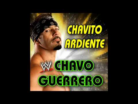 WWE: "Chavito Ardiente" (2nd Version) (Chavo Guerrero Last 2004/2011 Entrance Theme) [1080p HD]