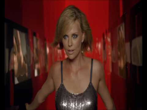 Charlize Theron "Touch Feel Breil"