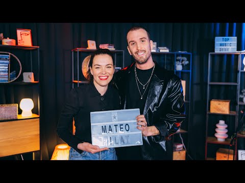 Mateo Pilat @ TOP MUSIC DESK