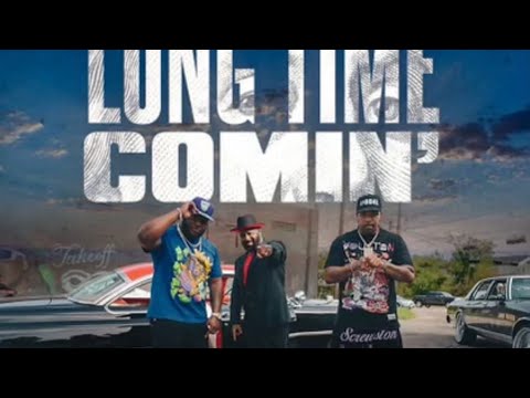 D Trill ft Ronnie Spencer & Lil Flip "Long Time Comin" Official Video