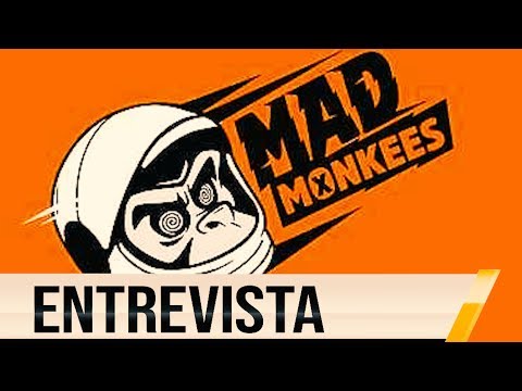 MAD MONKEES em Kaza! - por Gastão Moreira