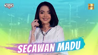 Download lagu Syahiba Saufa ft Ageng Music - Secawan Madu ( Live Music) mp3